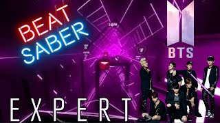 Download lagu [BEAT SABER] BTS - Mic Drop |Expert| mp3
