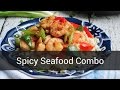 Spicy Seafood Combo