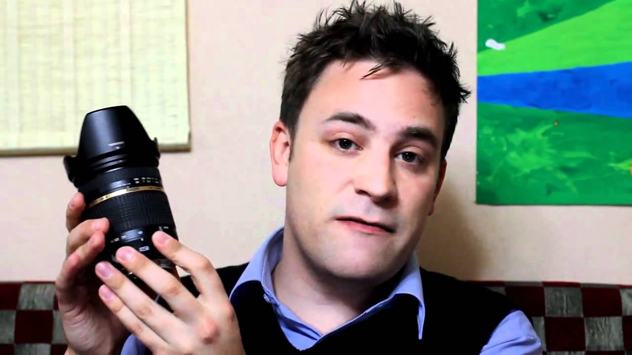 Объектив Tamron AF 18-270mm F/3.5-6.3 Di II VC PZD Nikon F