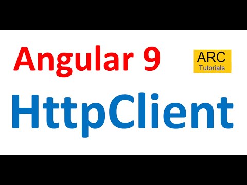 Angular 9 Tutorial For Beginners 1 Introduction and Version History