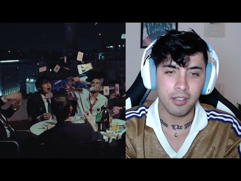 (REACCIÓN) BHAVI x KHEA x NEO PISTEA x C.R.O - OCASO