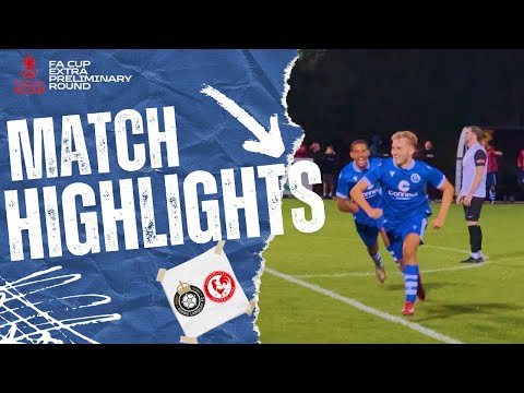 HIGHLIGHTS | Kings Langley vs Cockfosters | FA CUP EXTRA PRELIMINARY ROUND REPLAY | 05/08/25 | #4