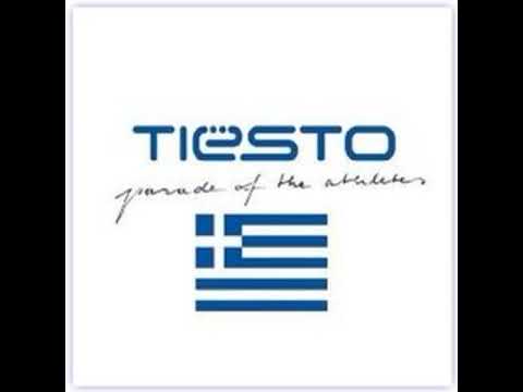 Tiësto   Parade Of The Athletes 2004