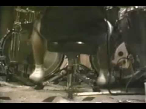 Vinnie Paul - Pantera - Becoming double bass