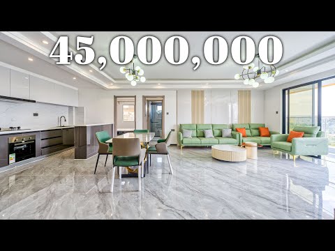 LUXURIOUS 4 BEDROOM PENTHOUSE IN KILELESHWA - Realty Boris Nairobi Real Estate Video