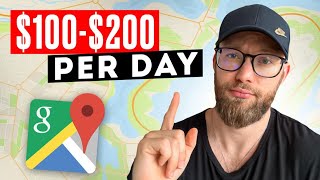 thumb for How To Make Money With Google Maps ($100-$300 PER DAY)