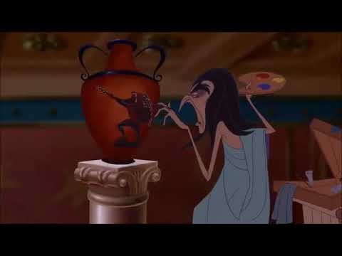 Foxcules - Part 16 (Fox Returns To Pepper/Fox And Krystal's Moment)