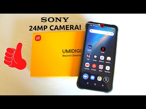 UMIDIGI Bison PRO Rugged 128GB Android Smartphone Unboxing & 1st Impressions! | 24/48MP Sony Camera!