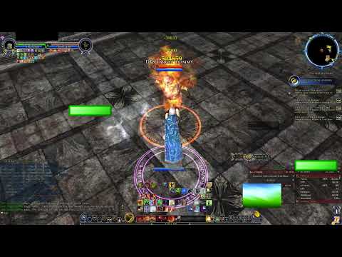 Rune-Keeper DPS Red Line 350K - lvl 140 U32