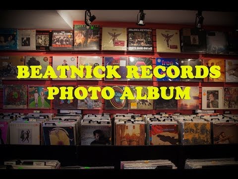 Beatnick Records Photo Album