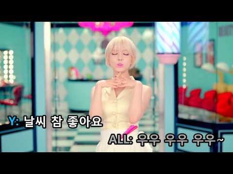 [KTV] AOA - Short Hair