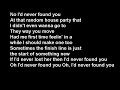 Kane Brown - Found You (Lyrics | Lyric Video)