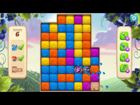 Vineyard Valley Level 60