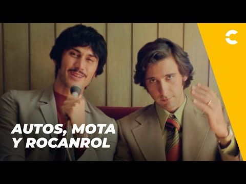 Tráiler Autos, mota y rocanrol [WEB-DL] LIGERA 2025