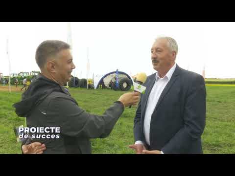 Proiect de succes Ziua Graului Diosig 2023 cu Ovidiu Ghinea