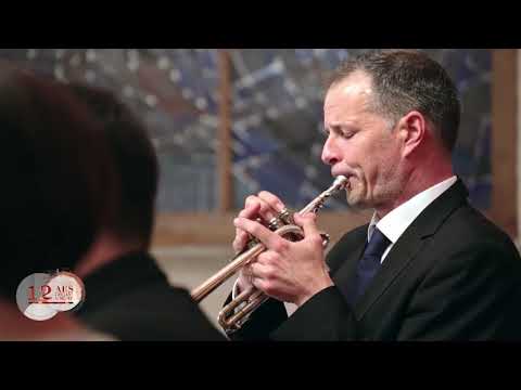 Koncert u C duru za trubu i orgulje