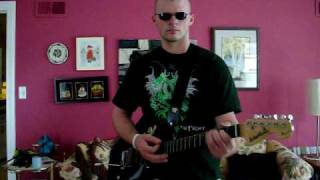 Washburn X-Series - Reggae Dub Medley! #2