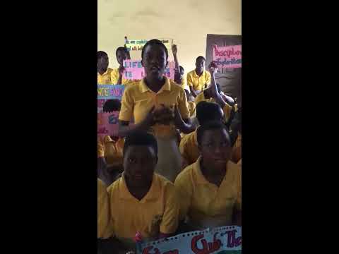 Make STEM clubs possible for 600+ girls in Ghana