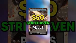 What Are Strixhavens MOST EXPENSIVE Cards?