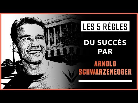 Comment Arnold Schwarzenegger a écrit sa légende ?