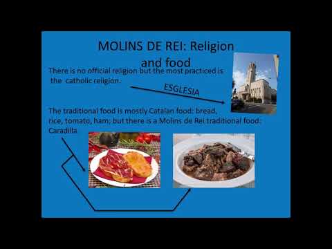 Molins de Rei Presentation