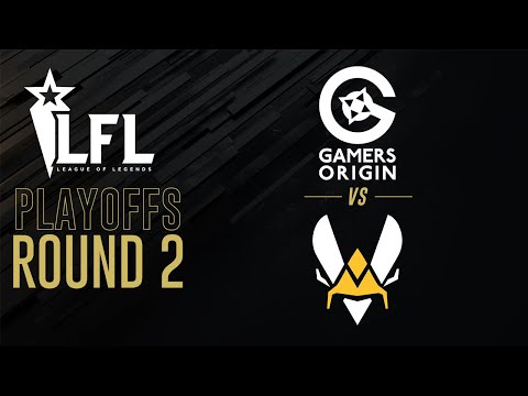 LFL Spring 2020 - Playoffs D2 - GO vs VIT
