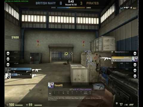 Steam Community :: Video :: Counter Strike: Global Offensive Pirate ...