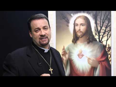 Reflexão do evangelho 12/11/15 com Frei Rinaldo – Benção da água