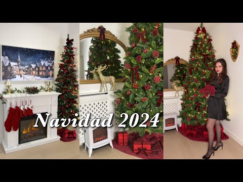 🎄COMO DECORAR TU ÁRBOL DE NAVIDAD 2024🎄