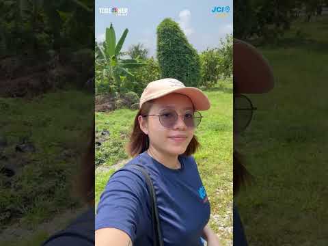 JCI Sunway Damansara Visit to Lees Cocoa Farm & Chia Hoy Sai Art Gallery Tanjung Sepat | 22 Apr 2023