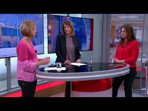 Gulan Avci: ”Rättssamhället måste återta makten över områdena” - Nyheterna (TV4)