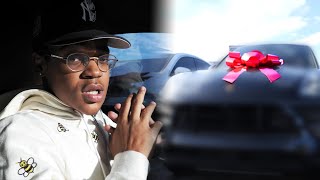 Michael Rainey Jr - GIANNI'S NEW WHIP