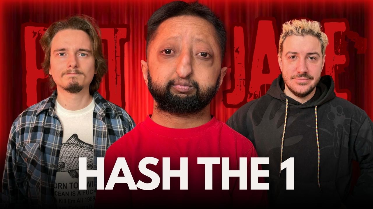 Un Grand Podcast avec HASH the 1 / Pat te Jase 92