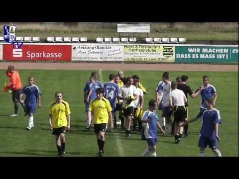 FSV Lauta II vs. SV Laubusch II 6:2 - 3. Spieltag heitech.net-Kreisklasse Nord 11/12