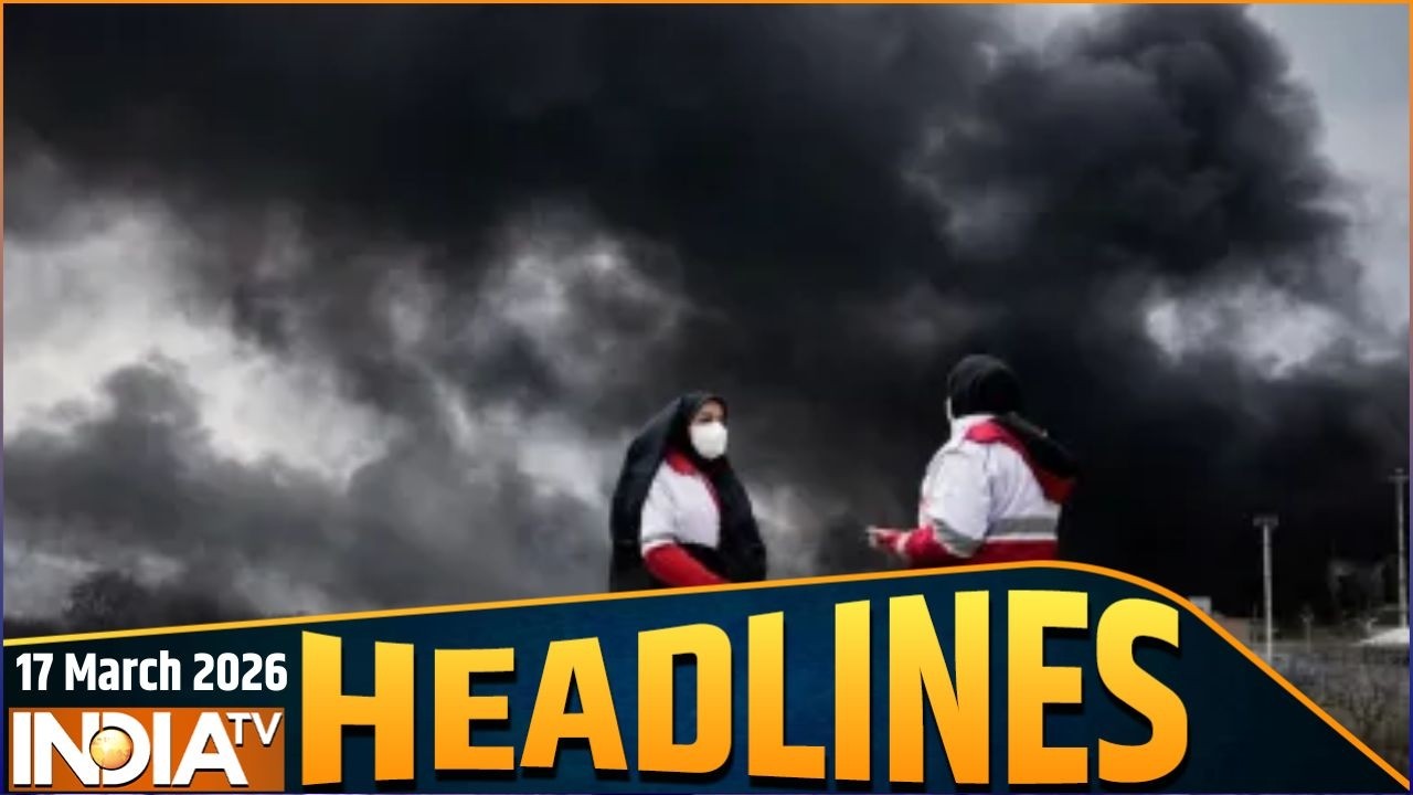 7 AM Headlines: इजरायल और ईरान के बीच ताबड़तोड़ अटैक जारी | Trump | Stra