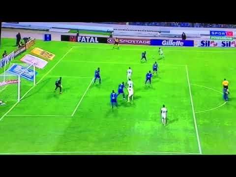 GOL Fred Cruzeiro 1 X 0 CSA