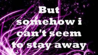 Ashley Tisdale-Erase and Rewind (lyrics on screen)