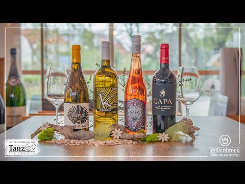 Online Weinprobe #2 | Willenbrock - Wein, wie ich ihn will!