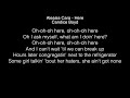 Candice Boyd Here Lyrics Alessia Cara THE FOUR