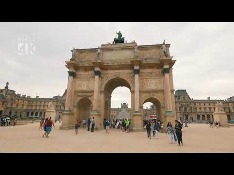 Frankreich - Die Weltenbummler