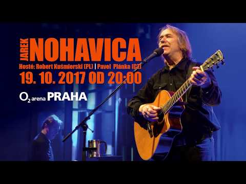 Jarek Nohavica - 19.10.2017, O2 arena Praha