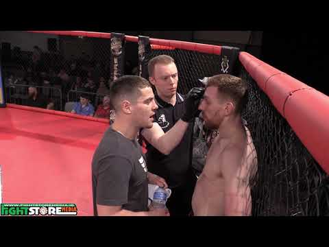 PJ Cunningham vs Jack Jackowski - Clan Wars 30