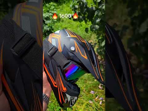 Мотошлем (XL) - фото 2 - id-p2724691675