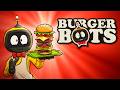 Burger Bots Inc. Steam Key Global Trailer