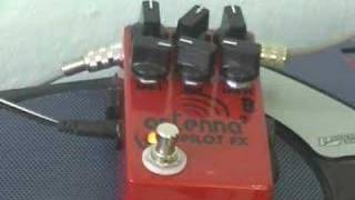 Video thumbnail for copilot fx antenna 2 drum sampler by Copilot Fx