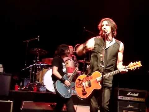 Rick Springfield & Foo Fighters - Jessie's Girl - 1.31.13