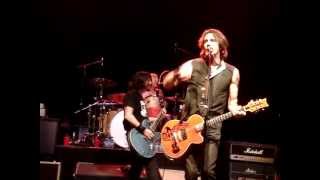 Rick Springfield &amp; Foo Fighters - Jessie&#39;s Girl - 1.31.13