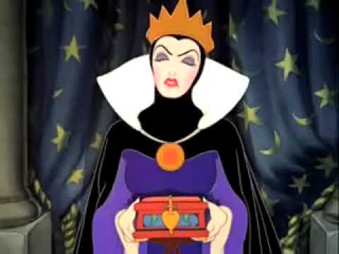 BRANCA DE NEVE E OS SETE ANÕES - DESENHO COMPLETO (1938)