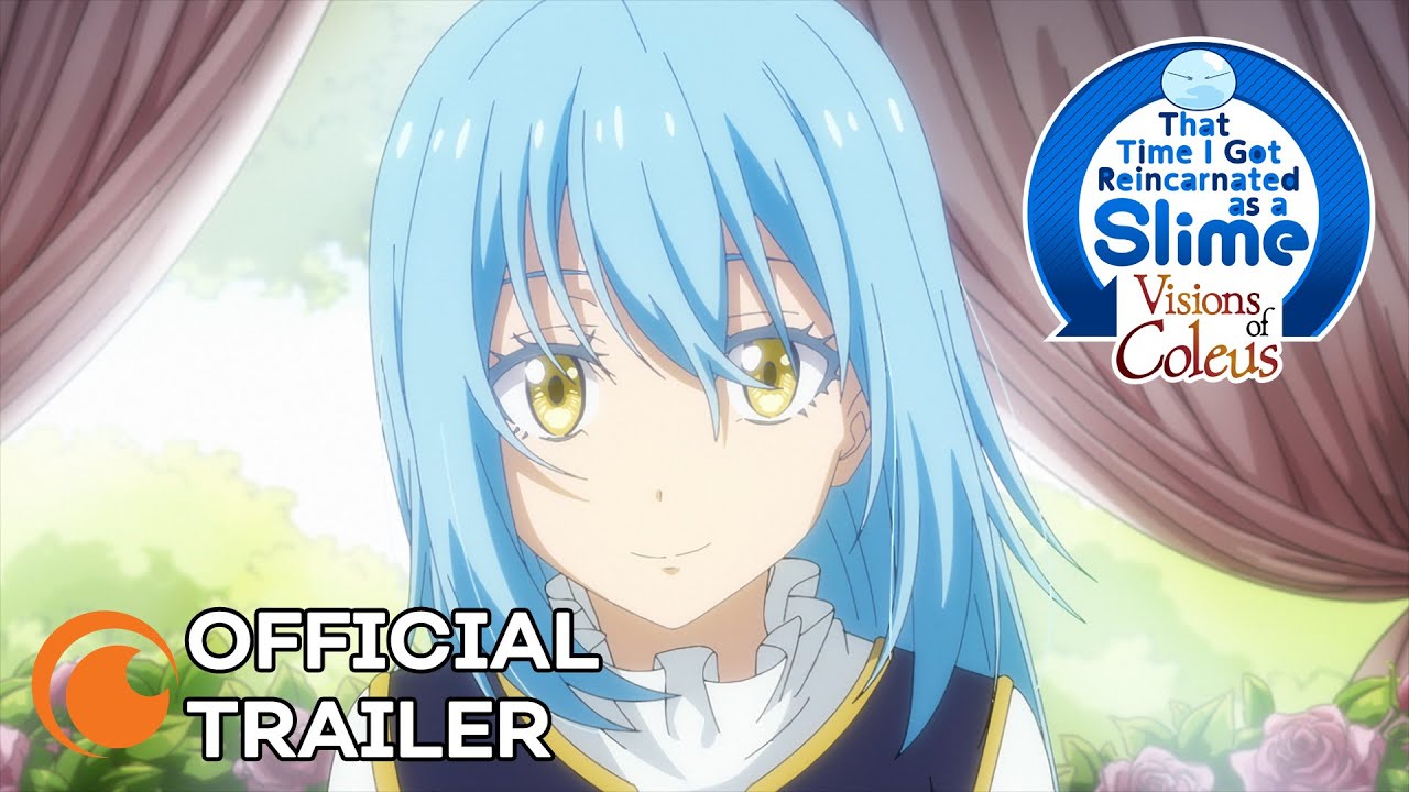 That Time I Got Reincarnated as a Slime: Visions of Coleus trailer thumbnail