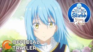TTA Reacts!, That Time I Got Reincarnated as a Slime